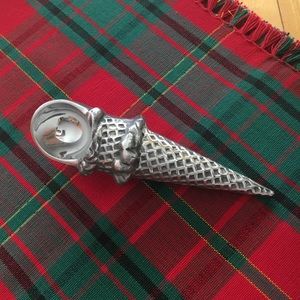 Vintage Ice Cream Cone Scoop🍦